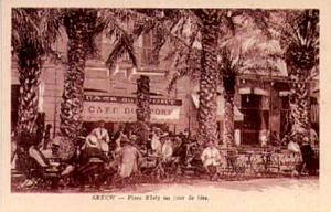 ARZEW PLACE D ISLY